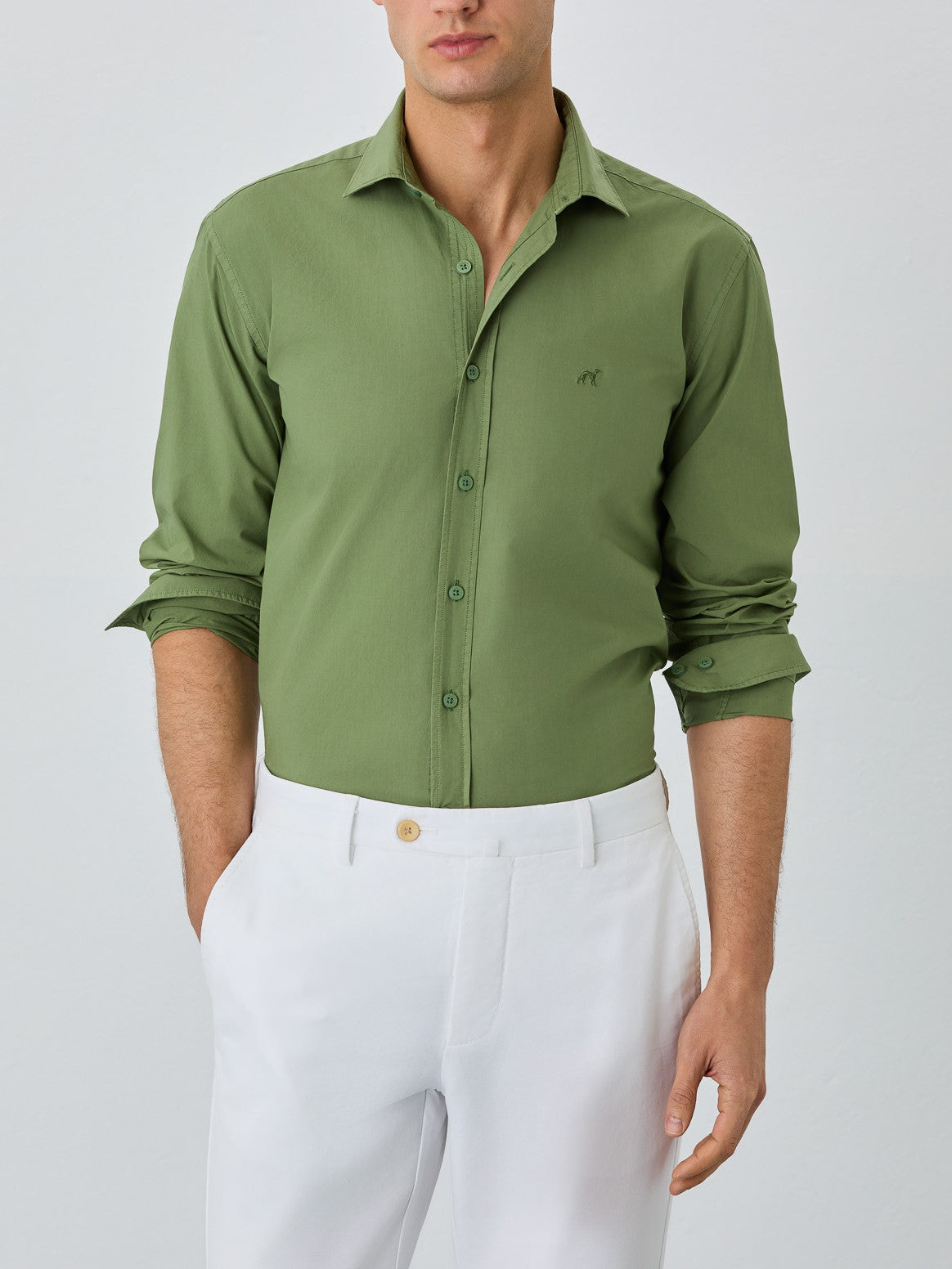 Olive Green