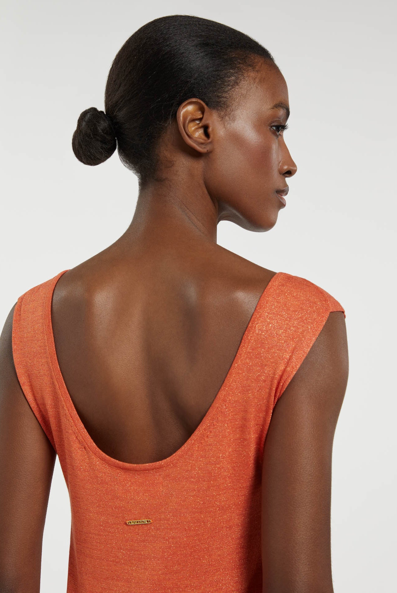 Dark Orange
