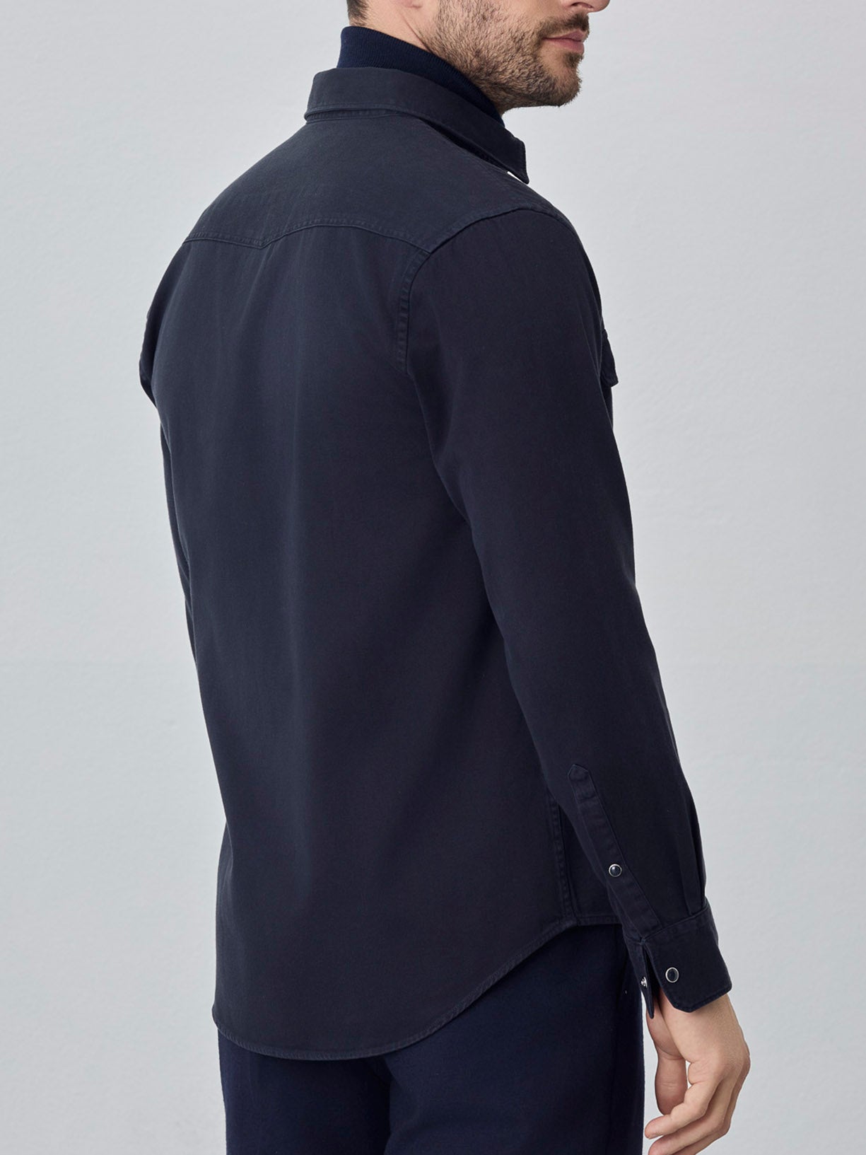 Dark Blue