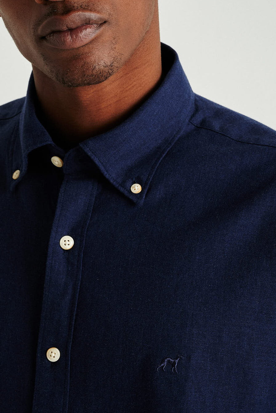 Dark Blue