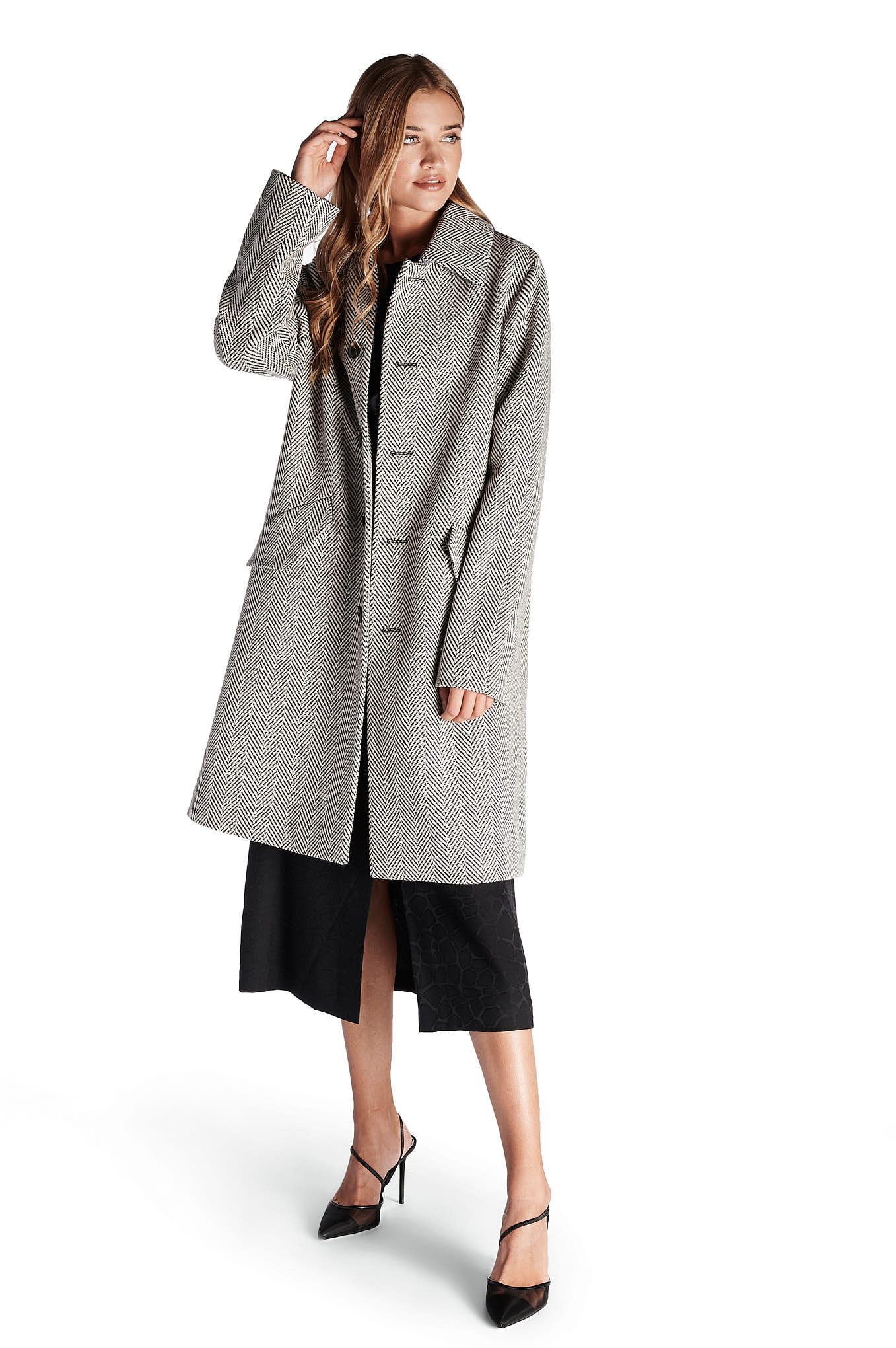 Grey