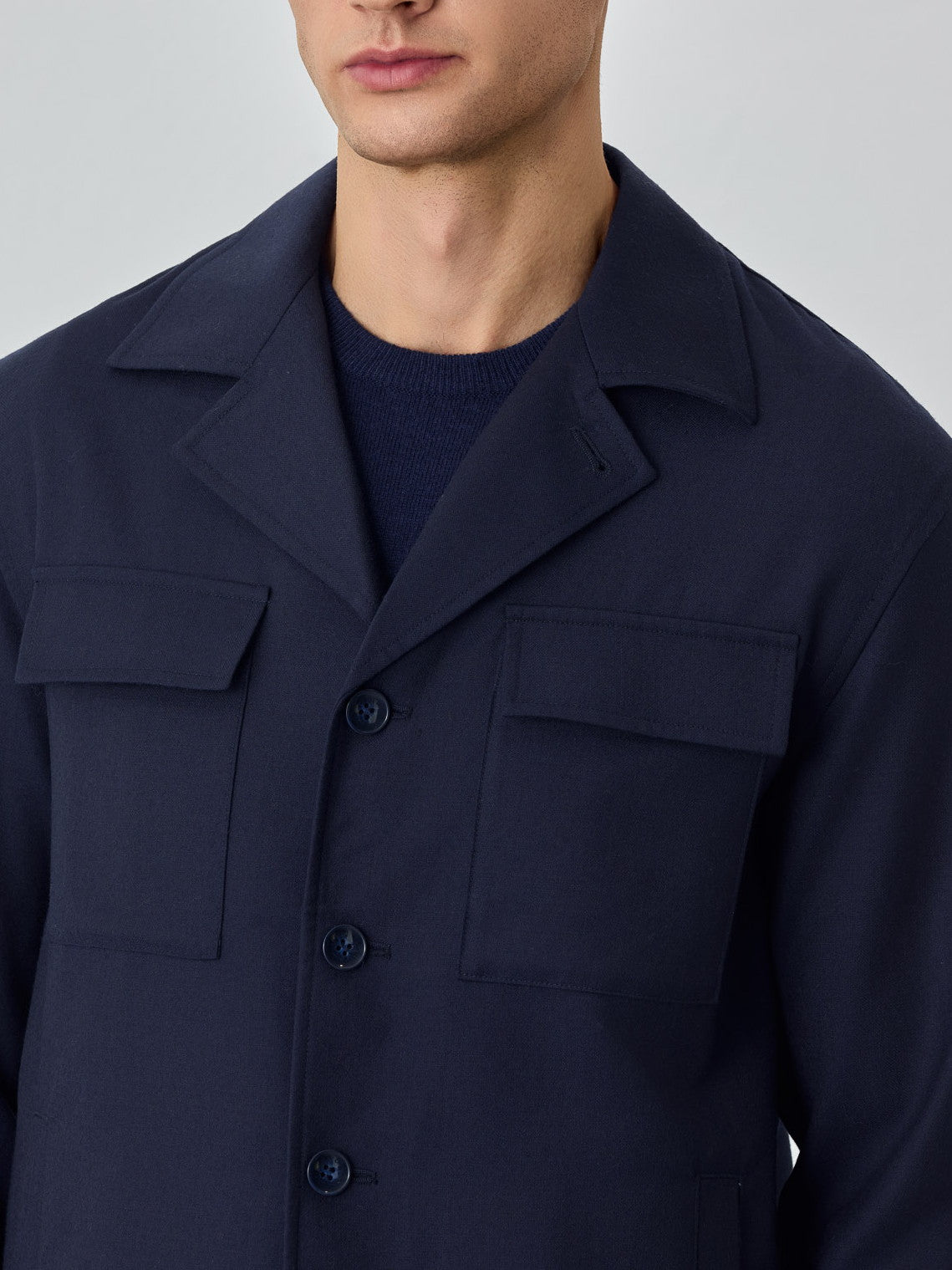 Dark Blue