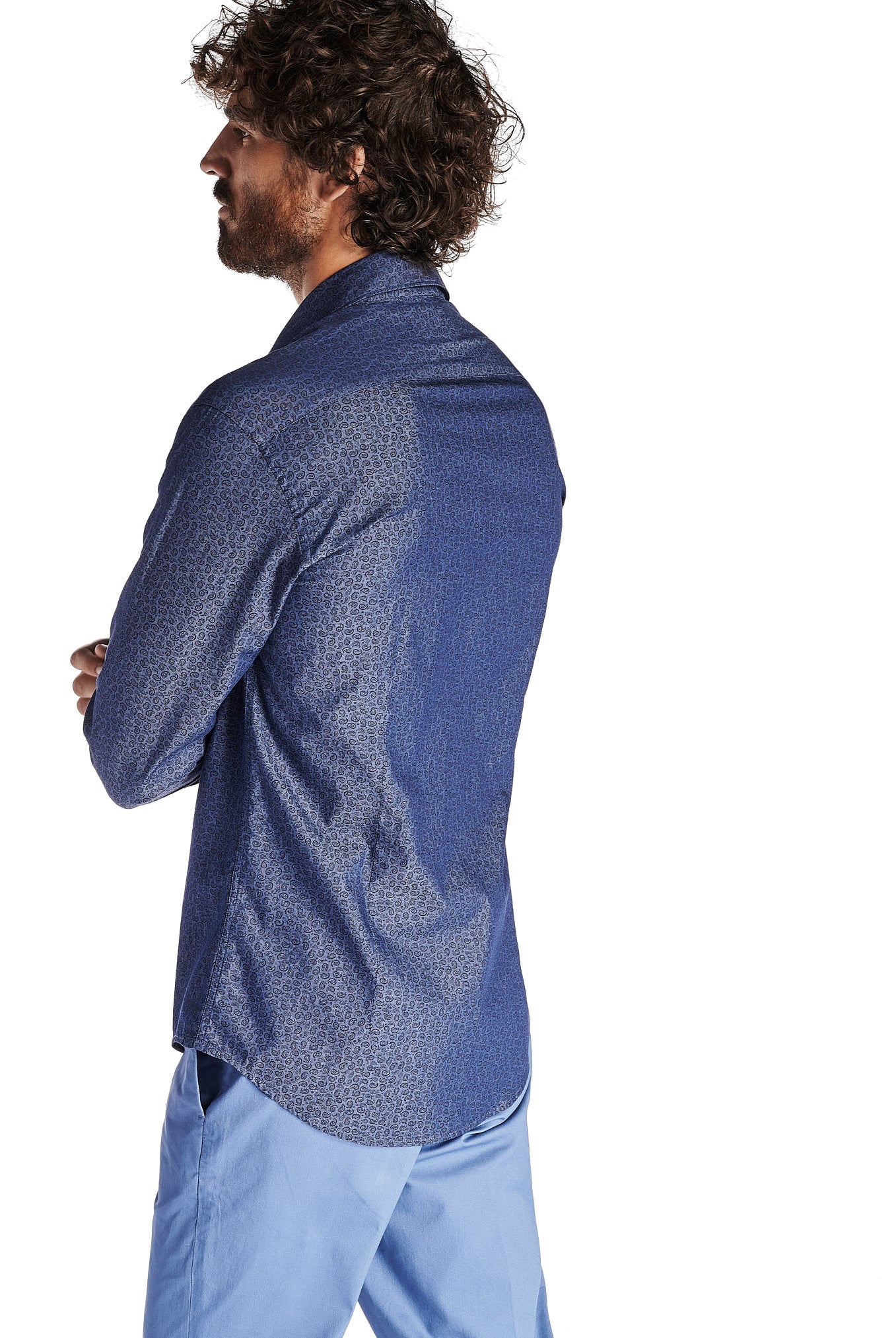 Dark Blue