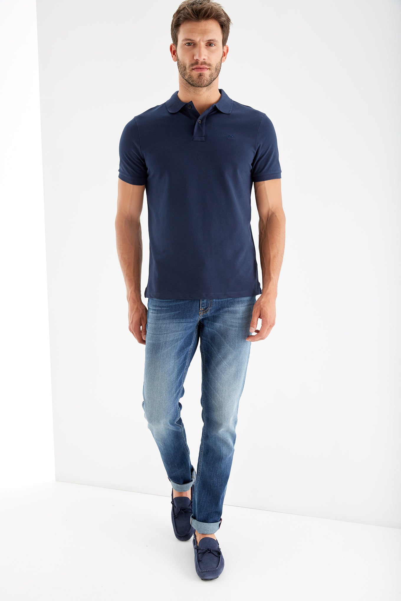 Dark Blue