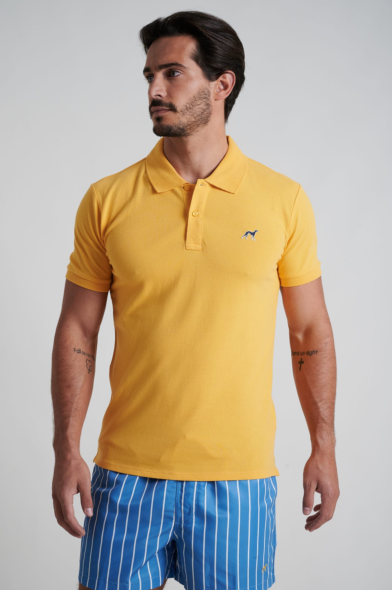 Yellow