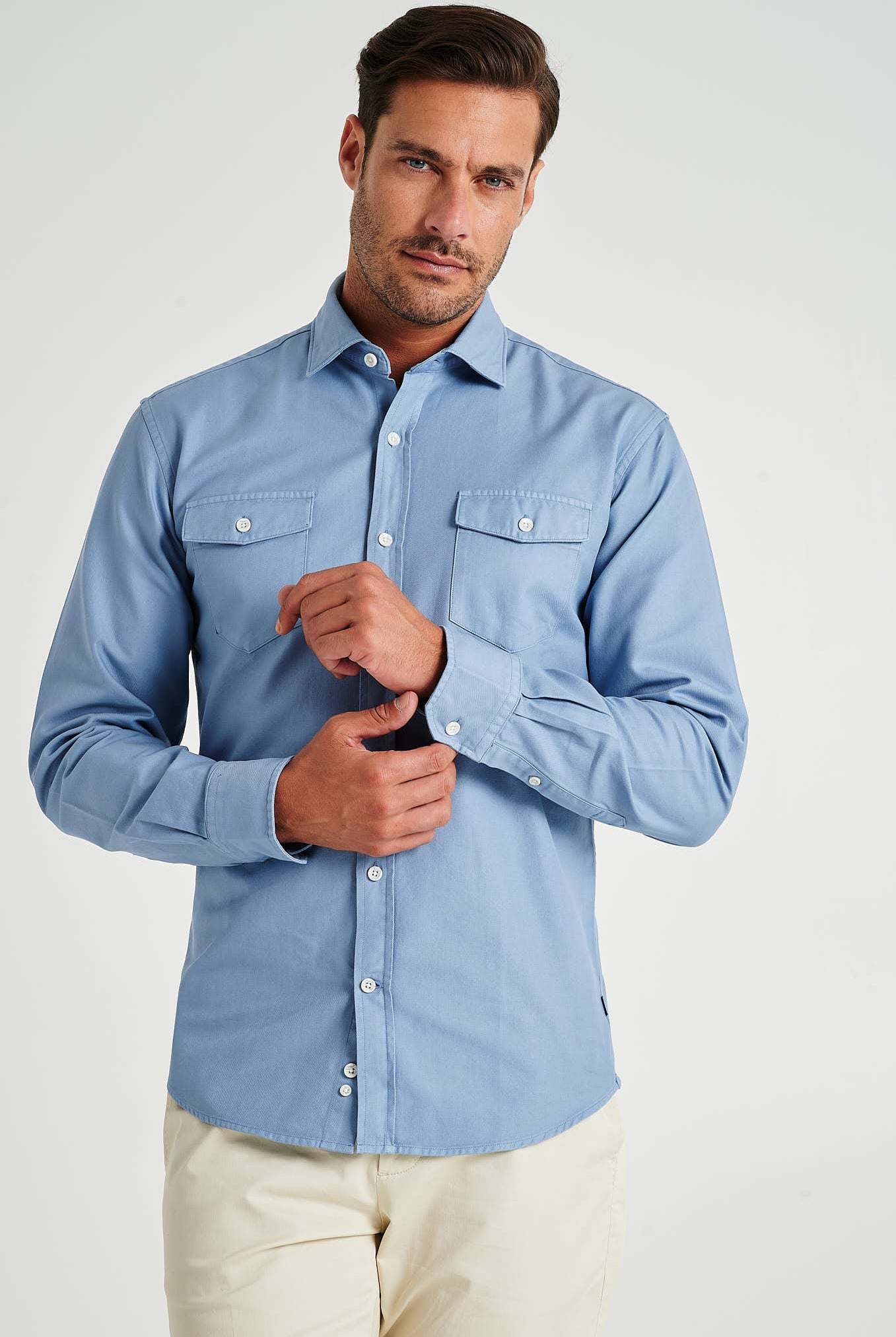 Light Blue