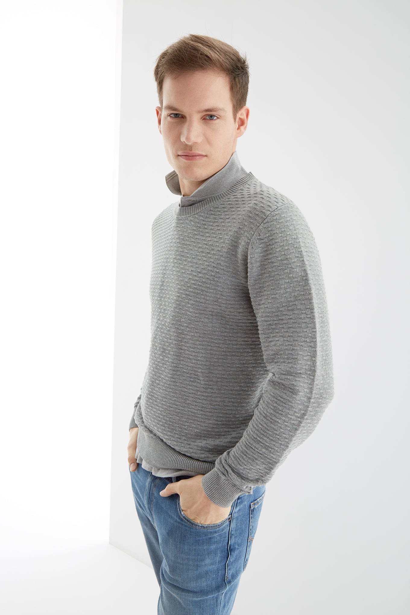 Mix Grey