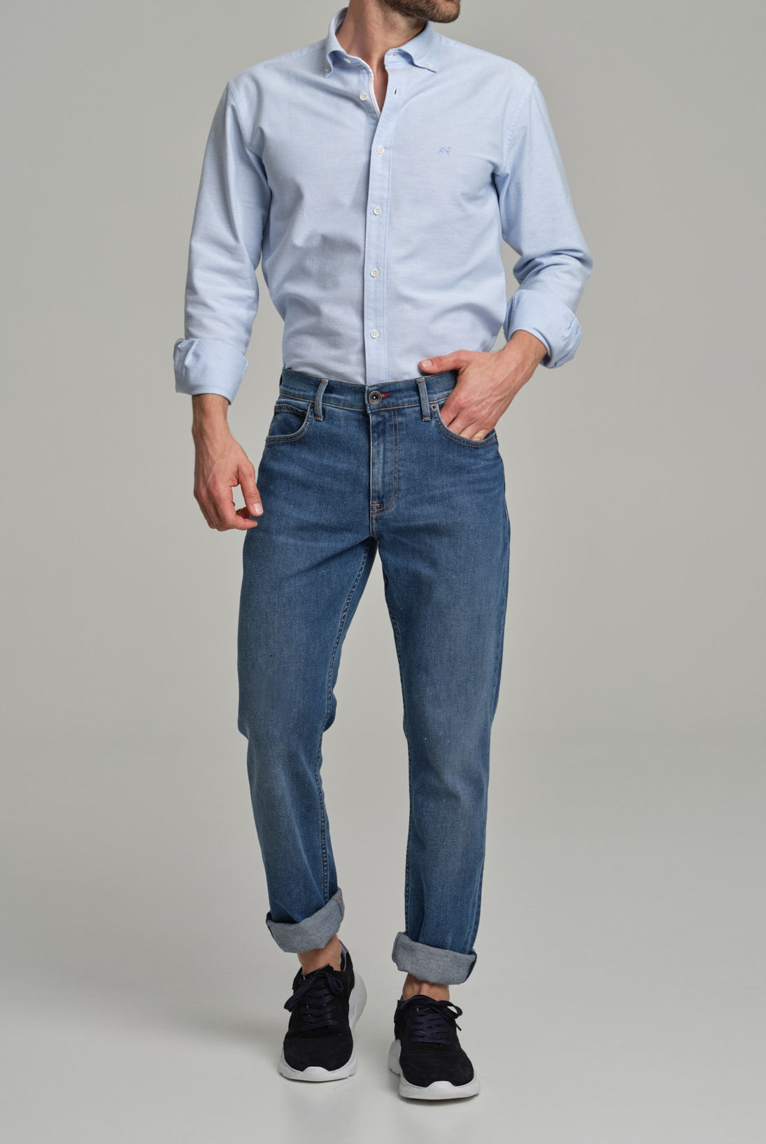 Medium Blue