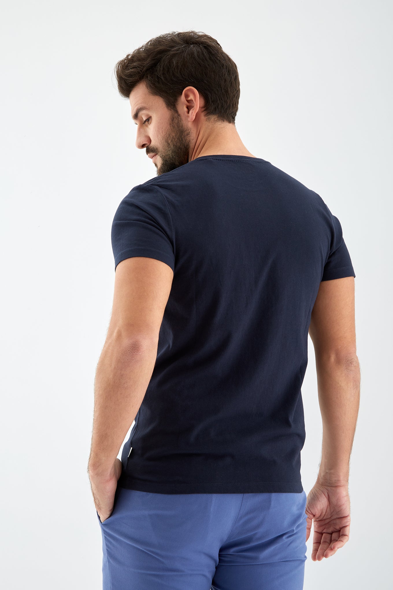 Dark Blue