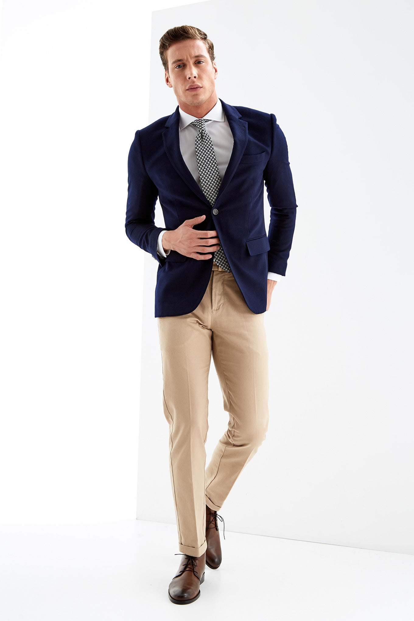 Dark Blue
