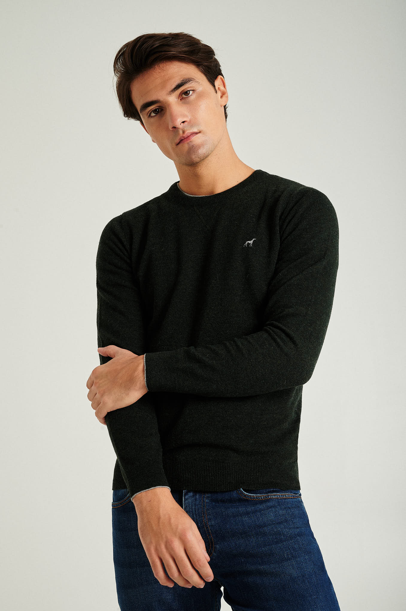 Dark Grey