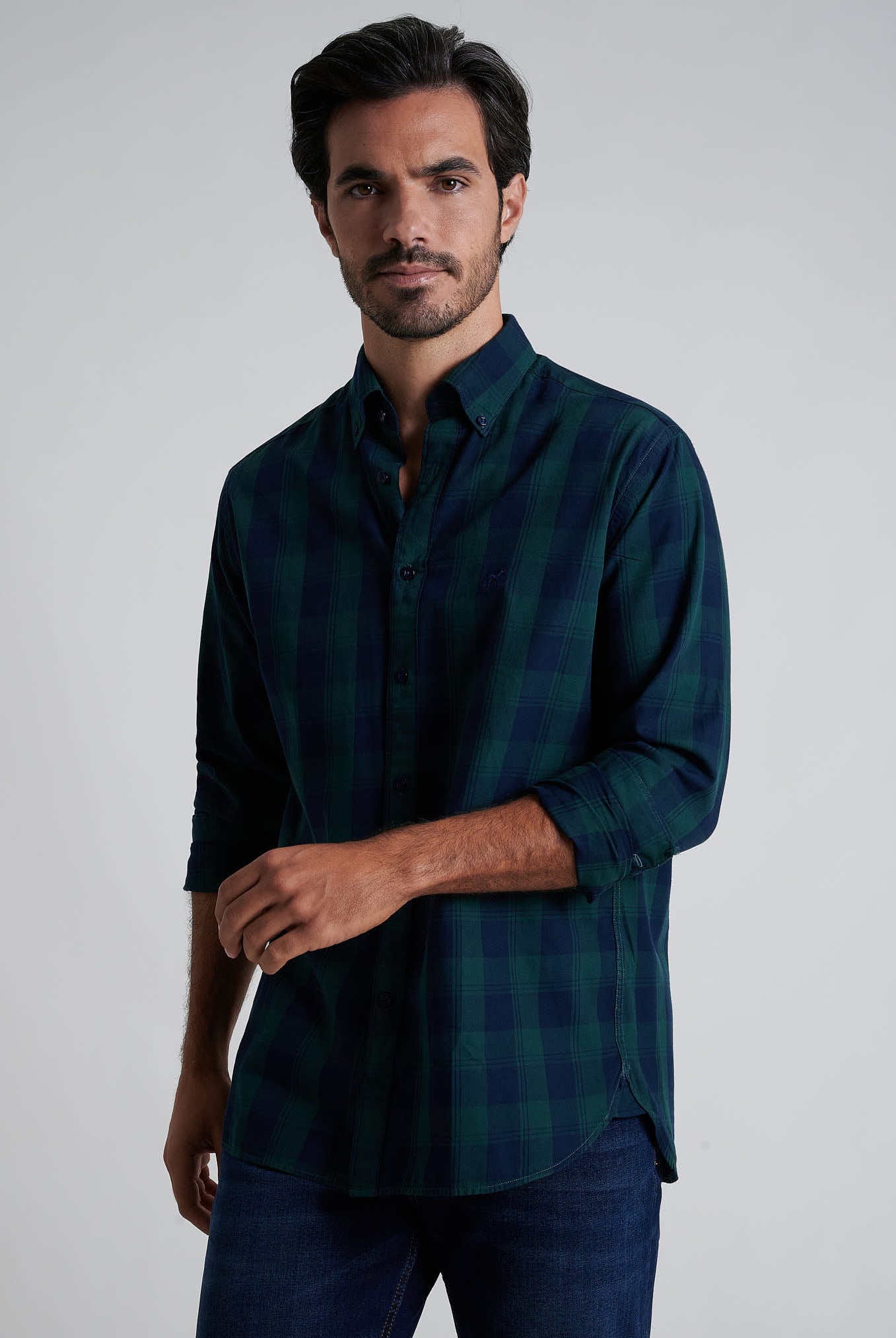 Dark Green