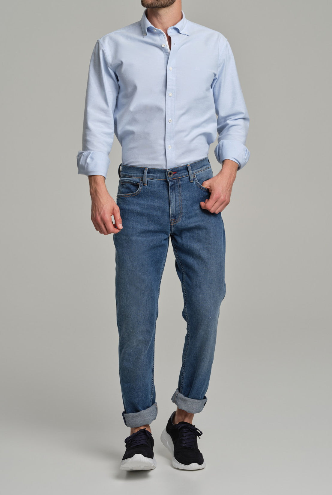 Medium Blue