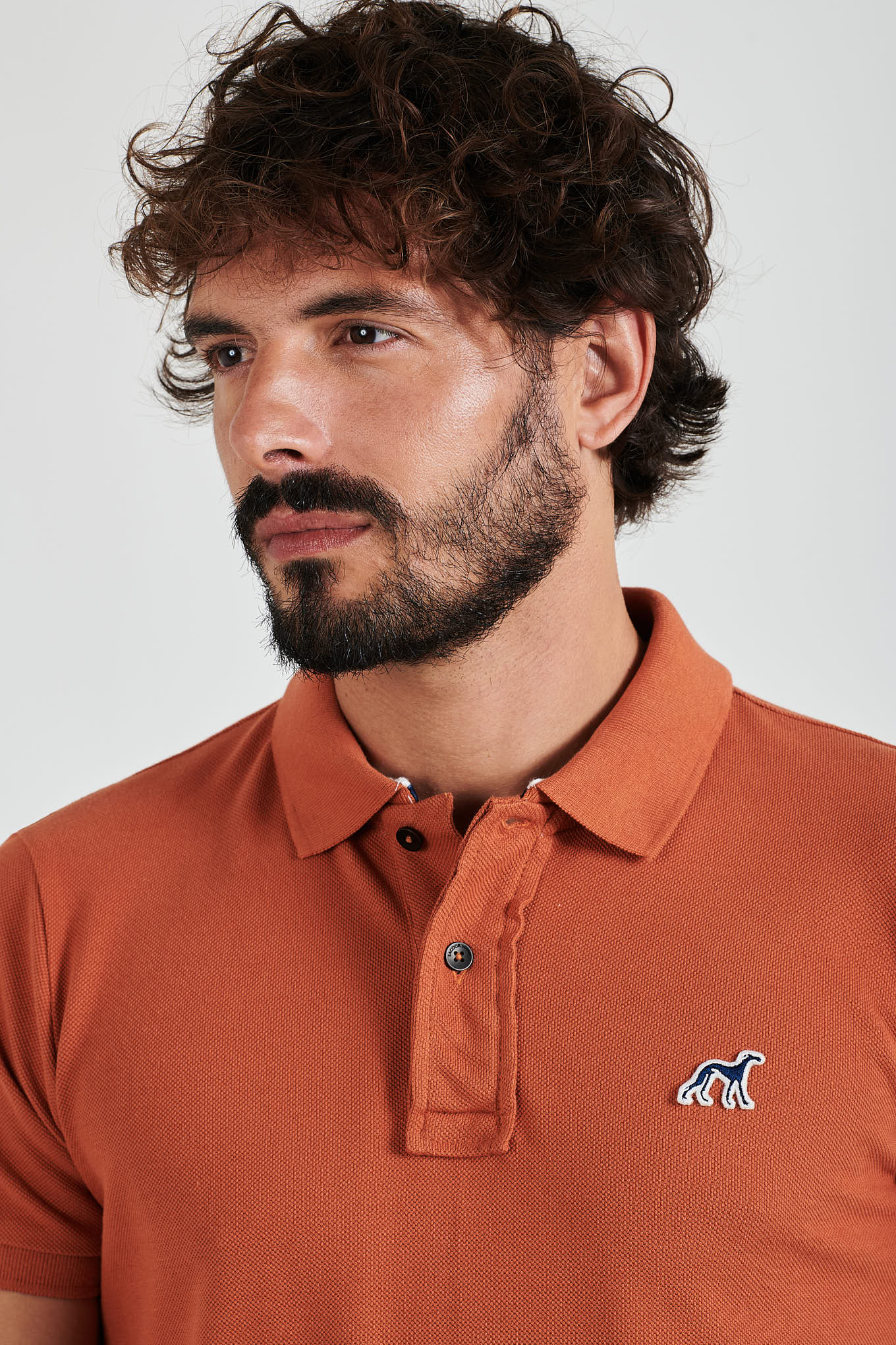 Dark Orange