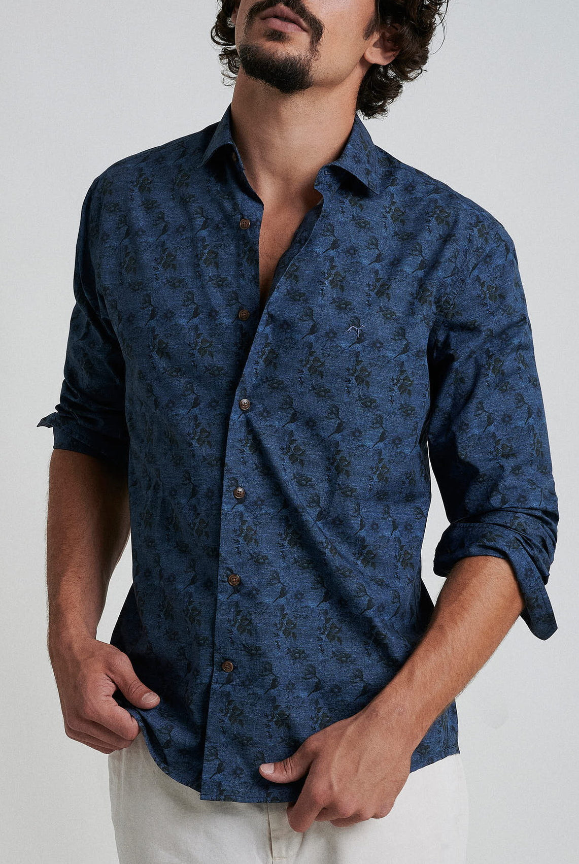 Dark Blue