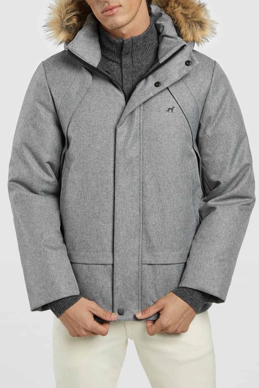 Mix Grey