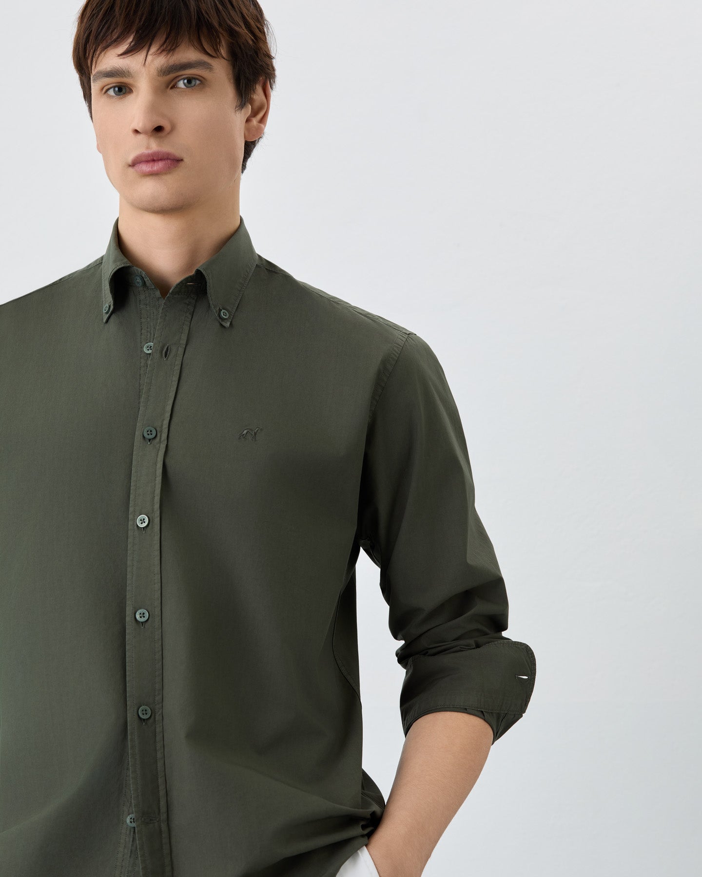 Dark Green