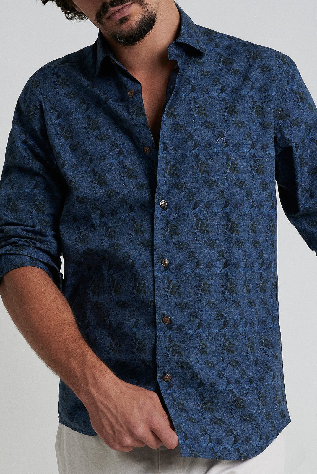 Dark Blue