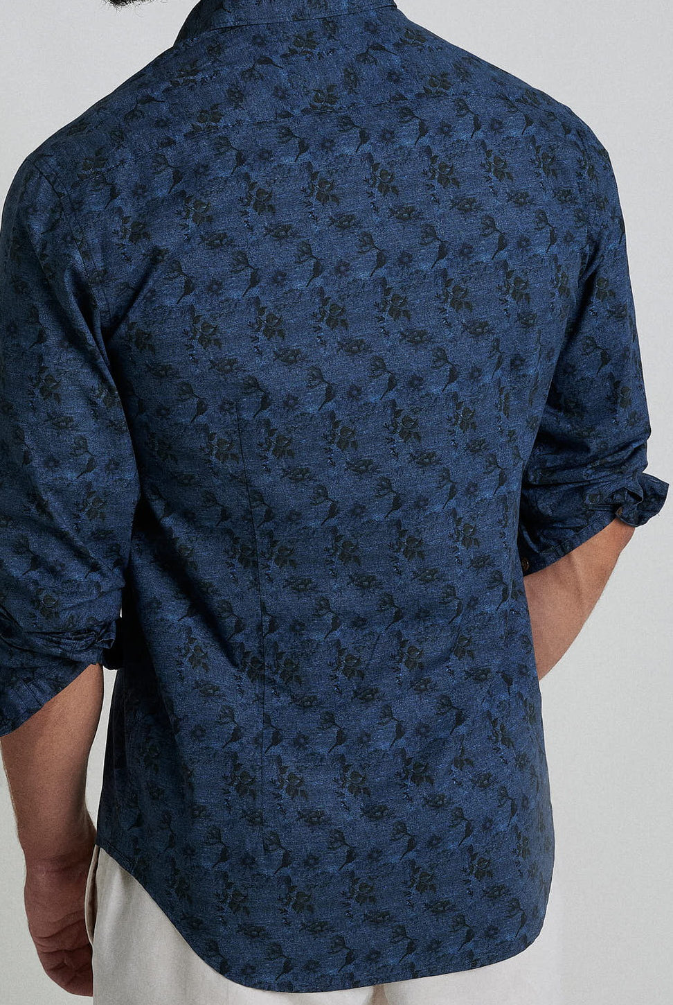 Dark Blue