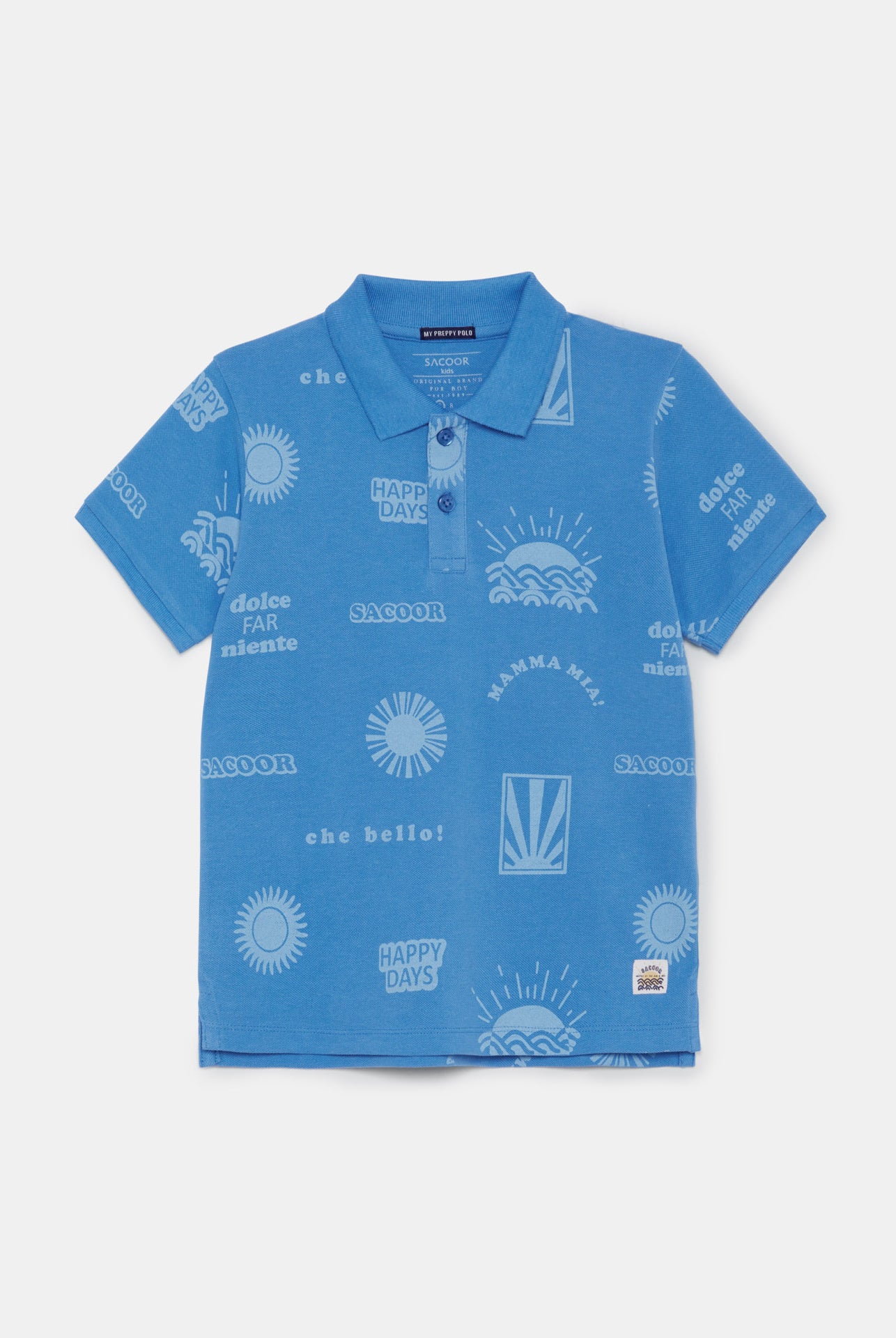 Medium Blue