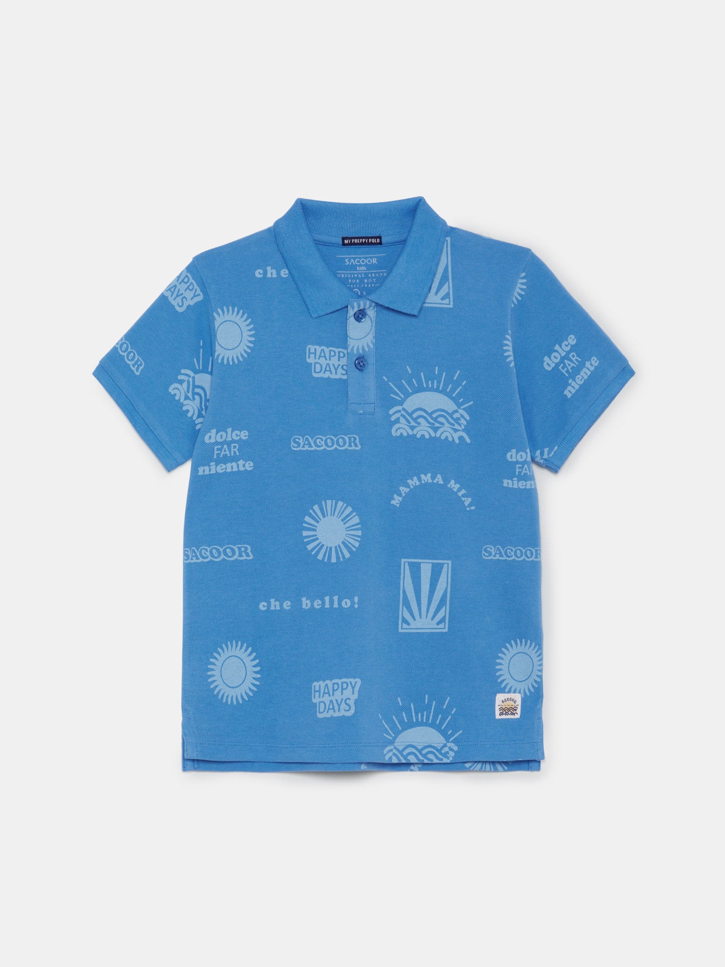 Medium Blue