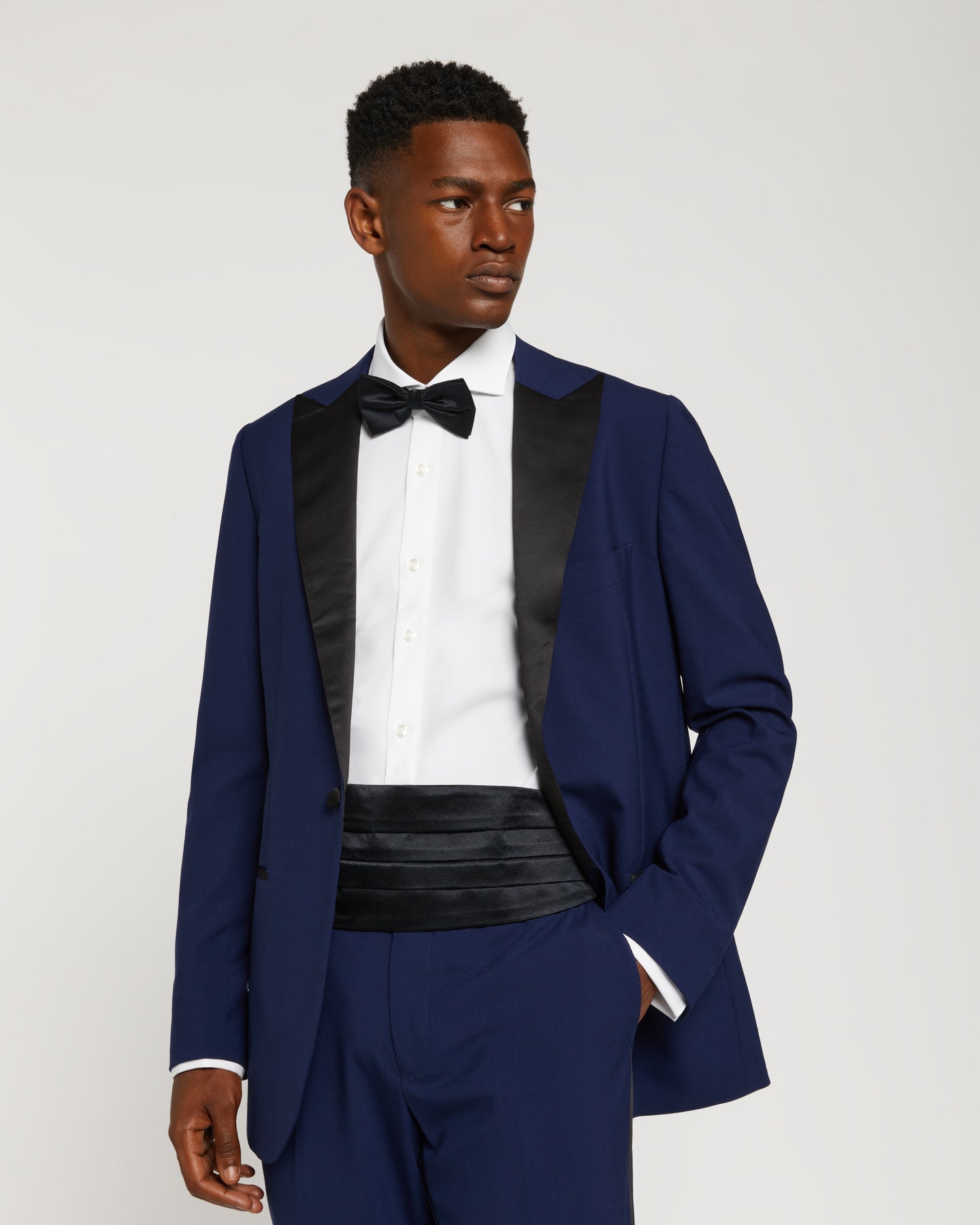 Dark Blue