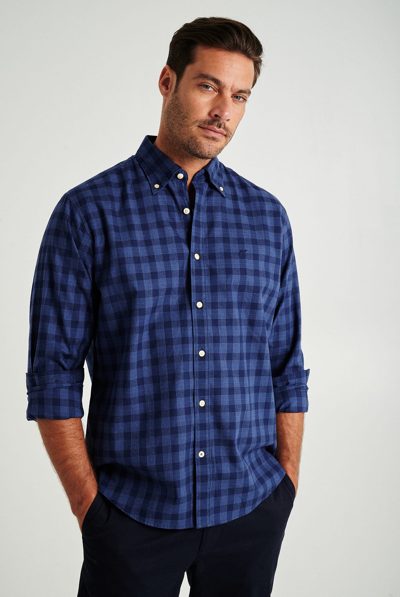 Dark Blue