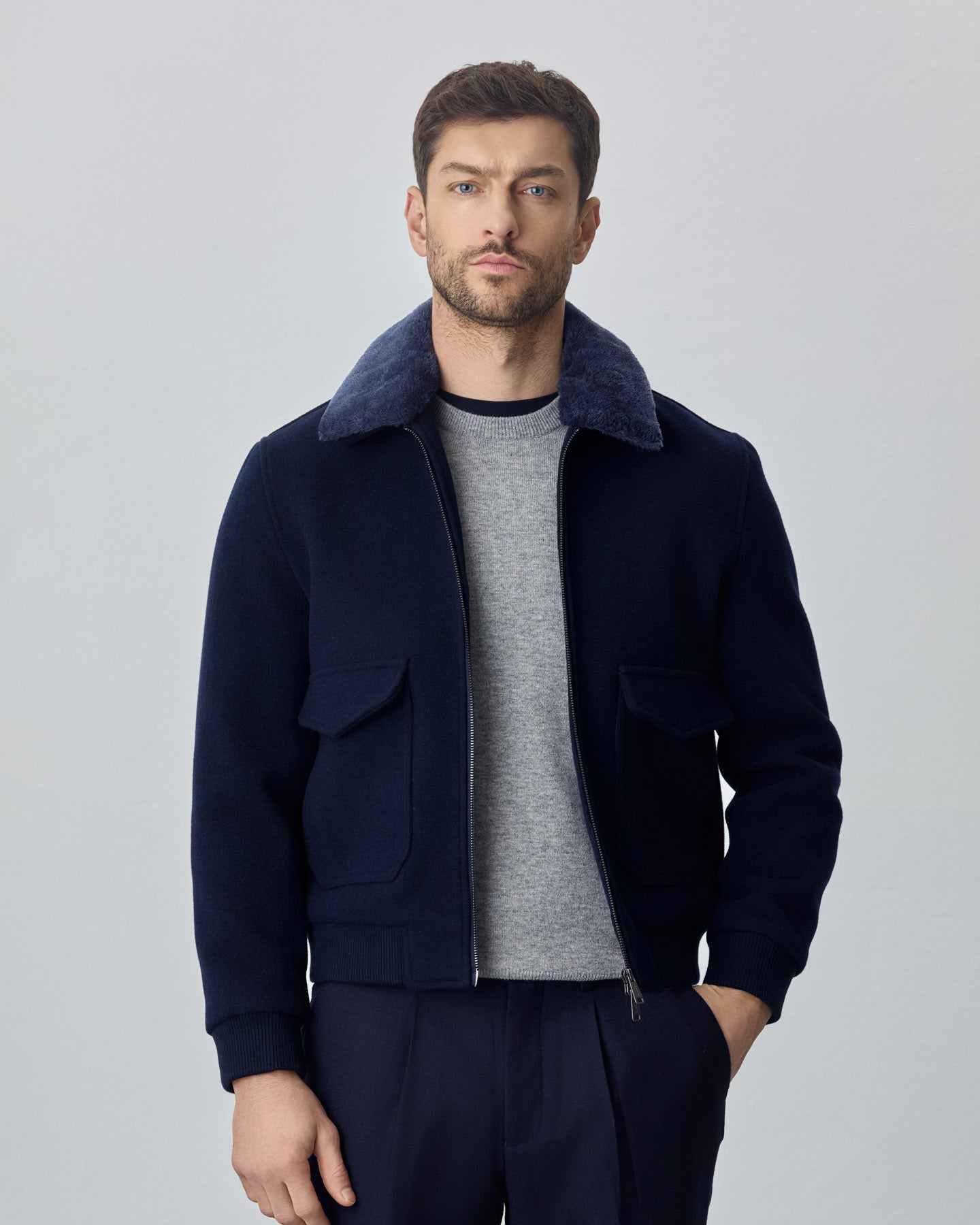 Dark Blue