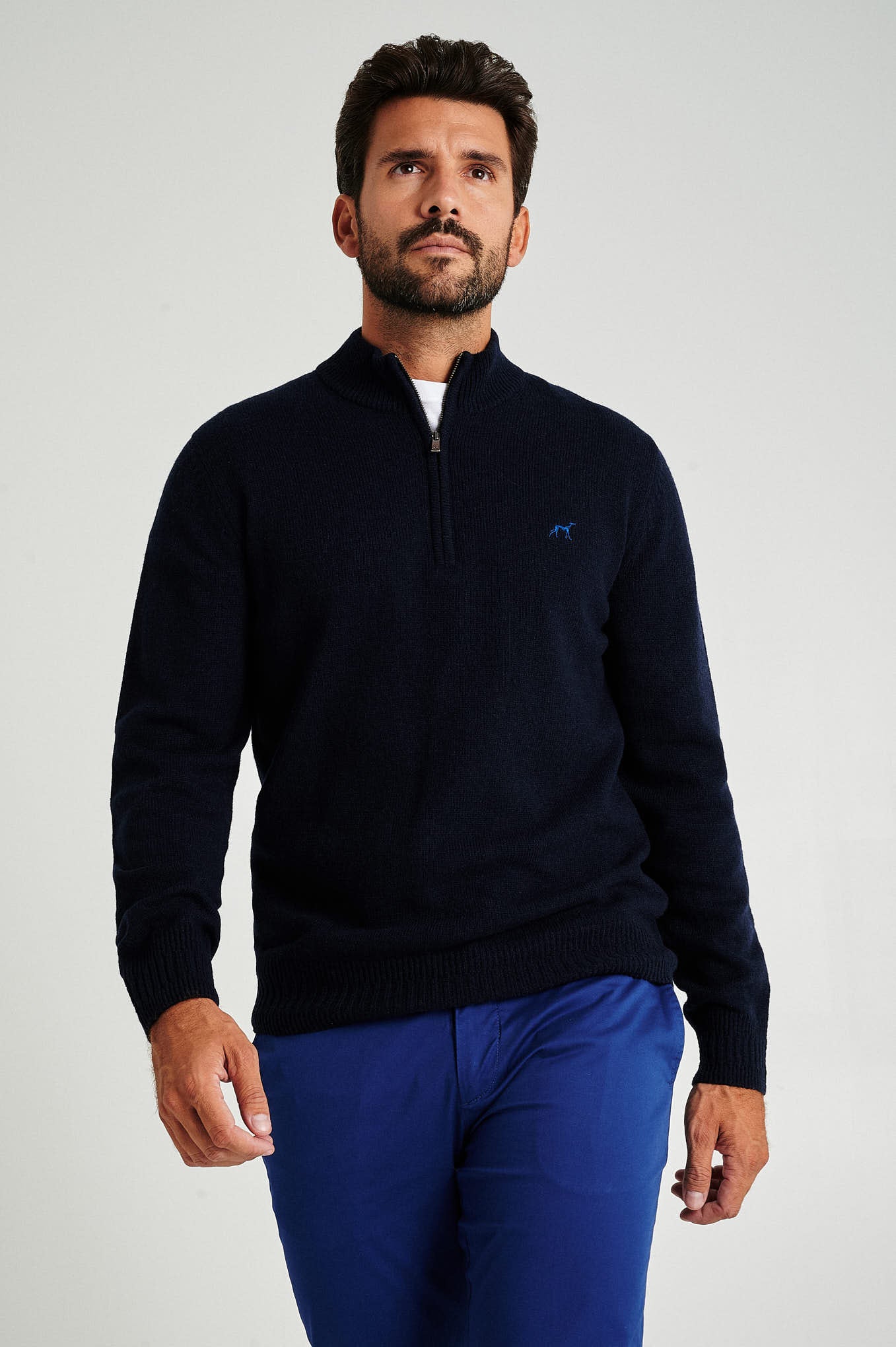 Dark Blue