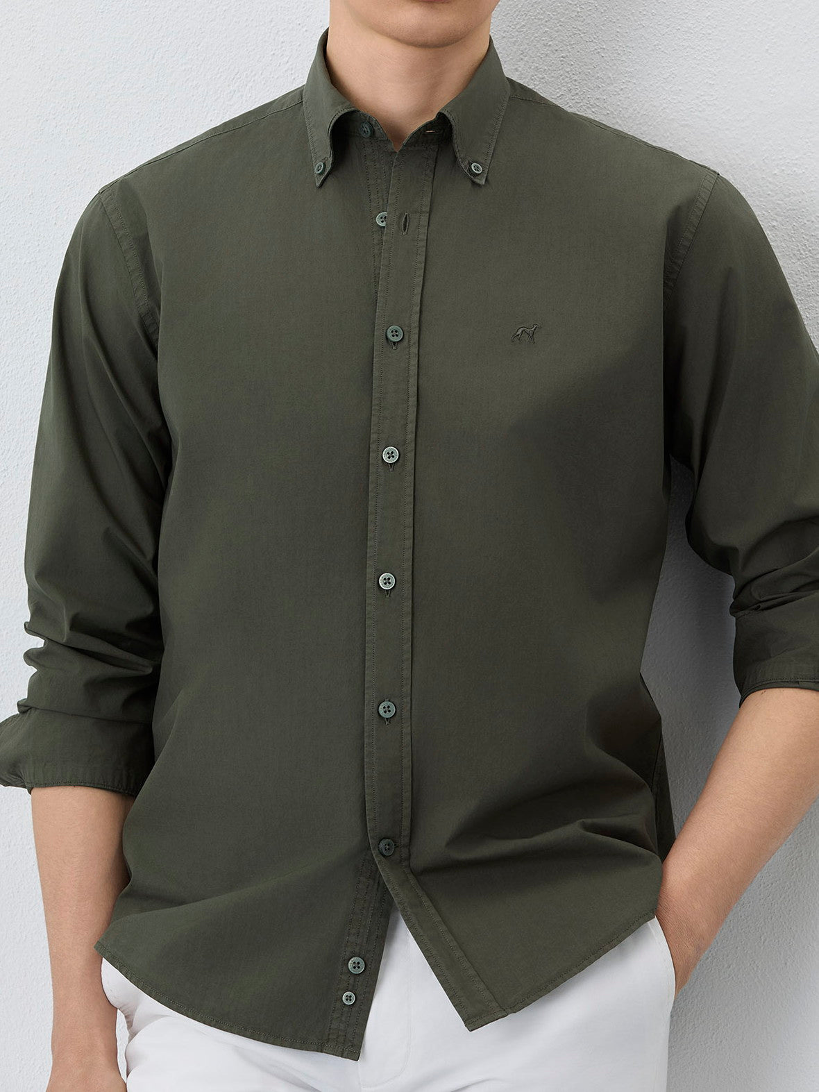 Dark Green