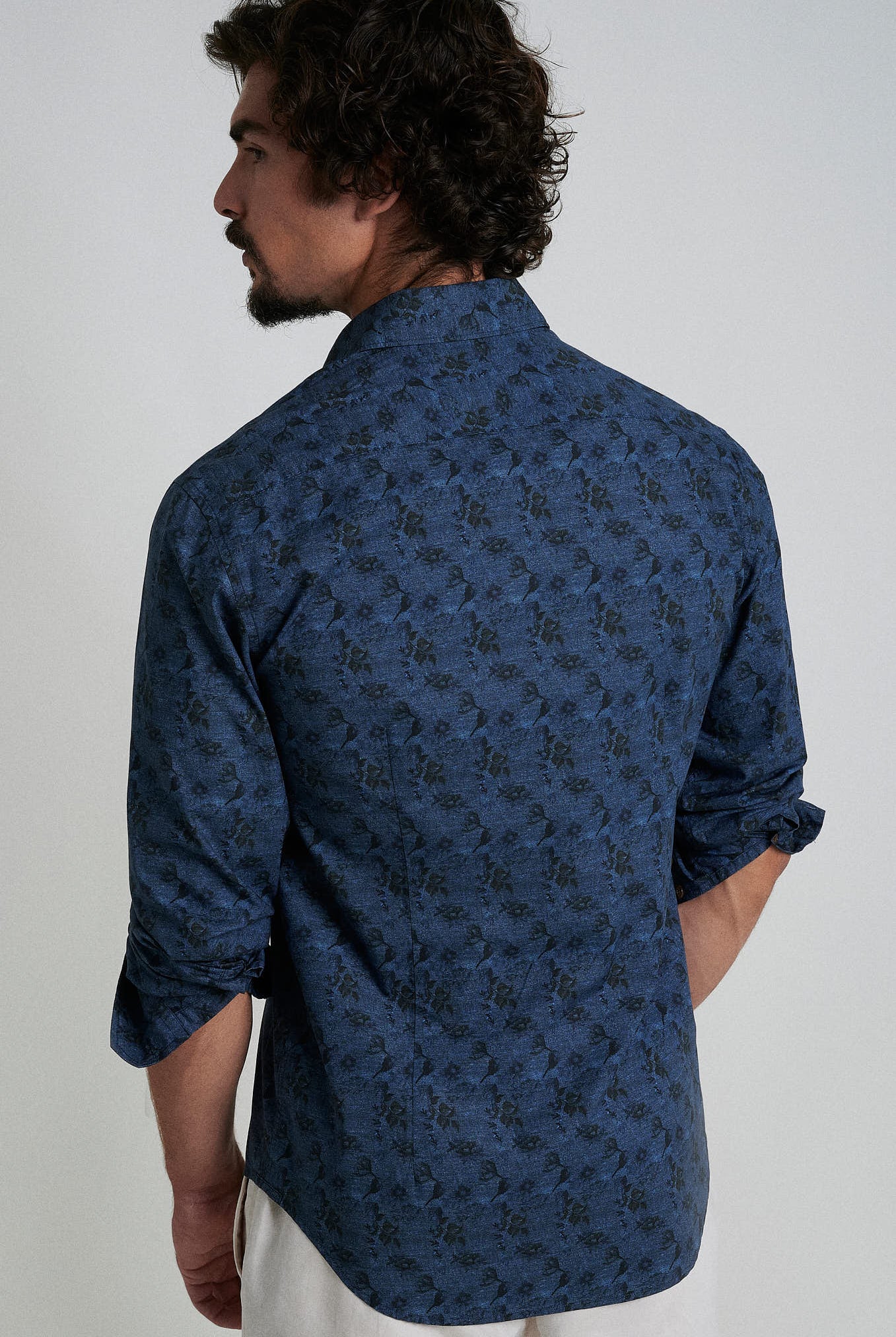 Dark Blue