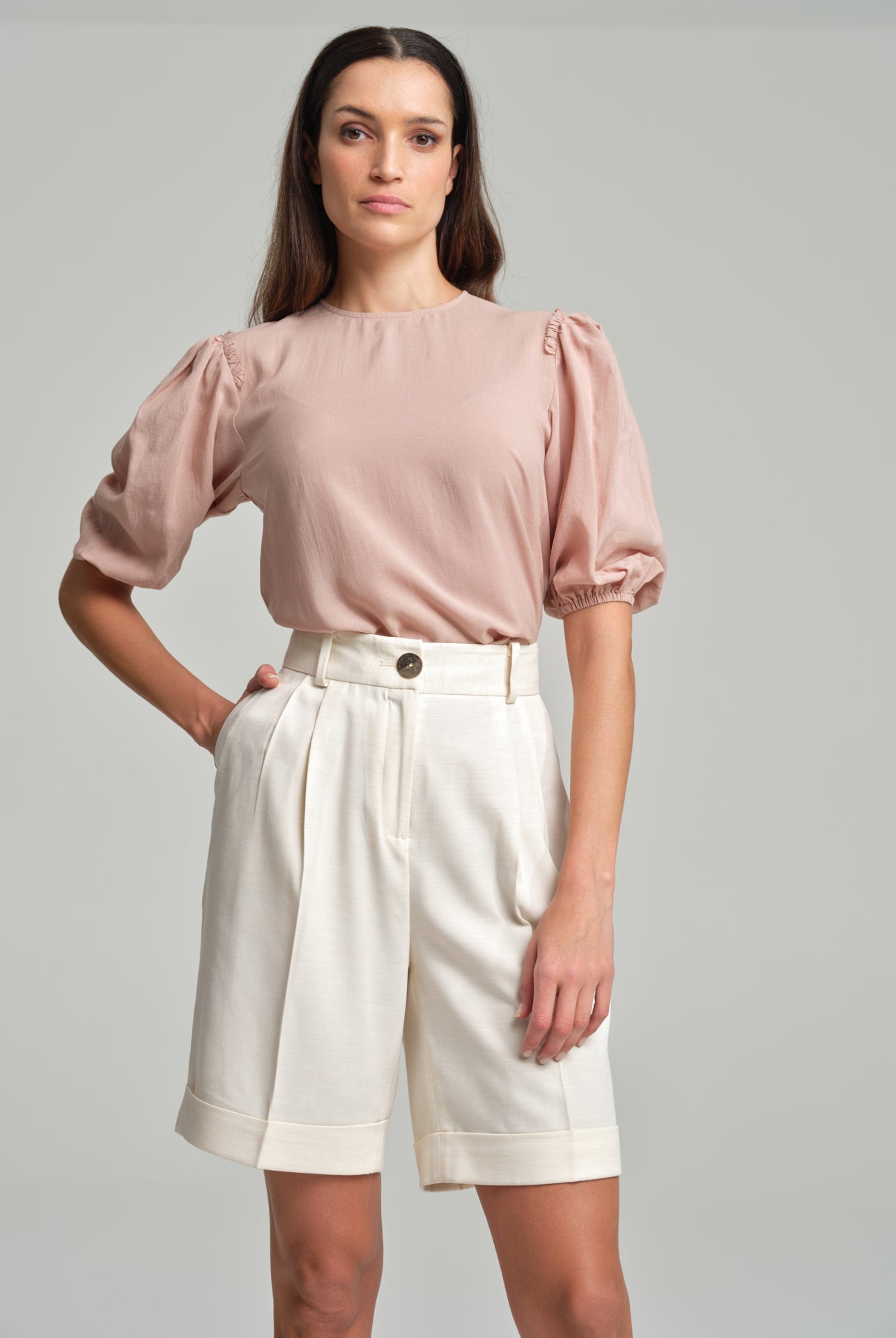 Pale Pink