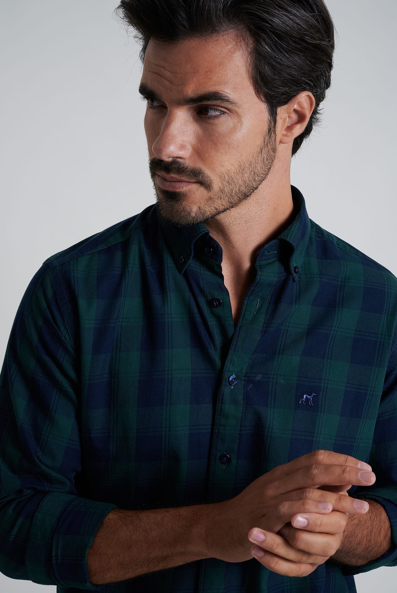 Dark Green