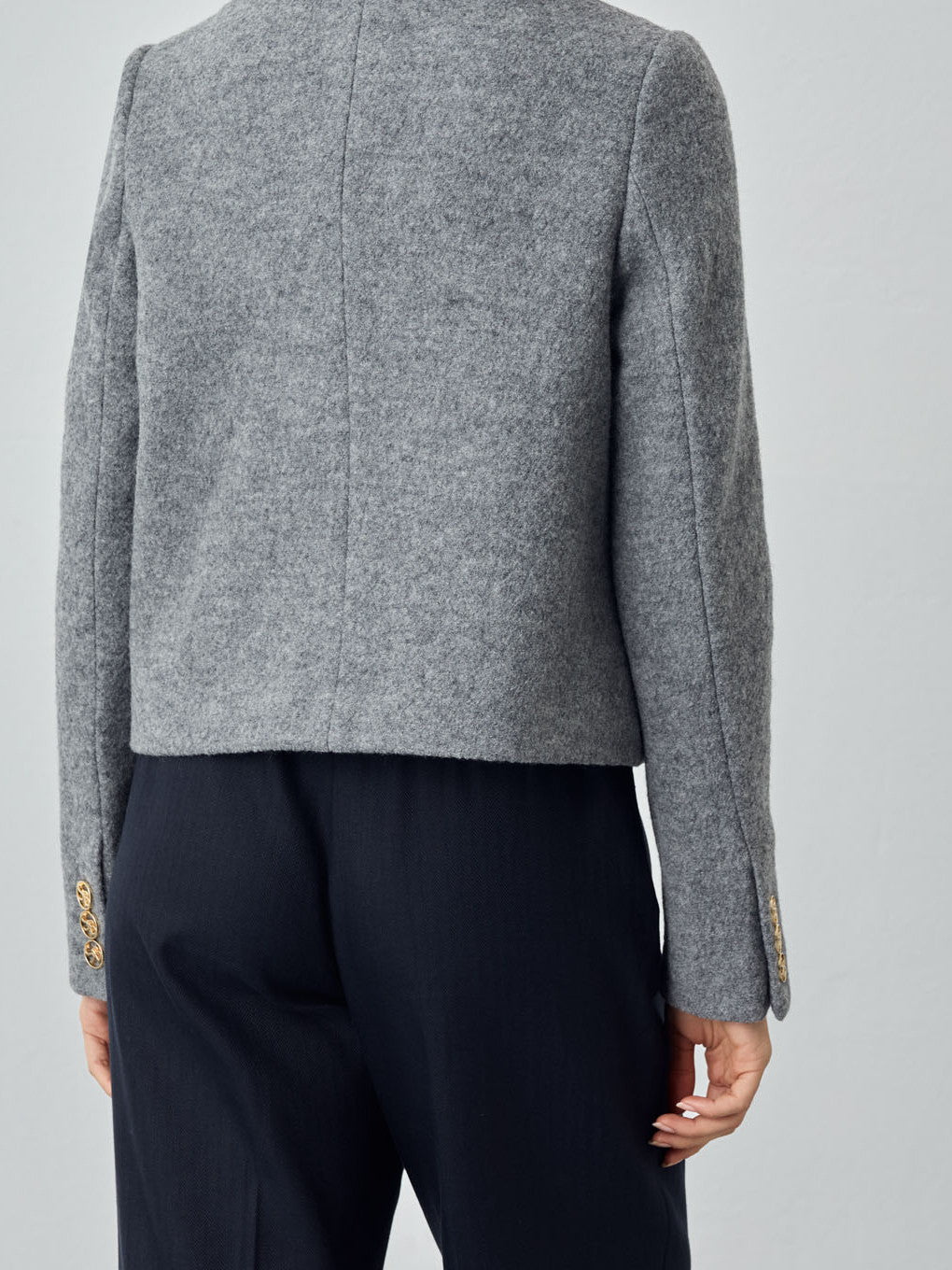 Grey