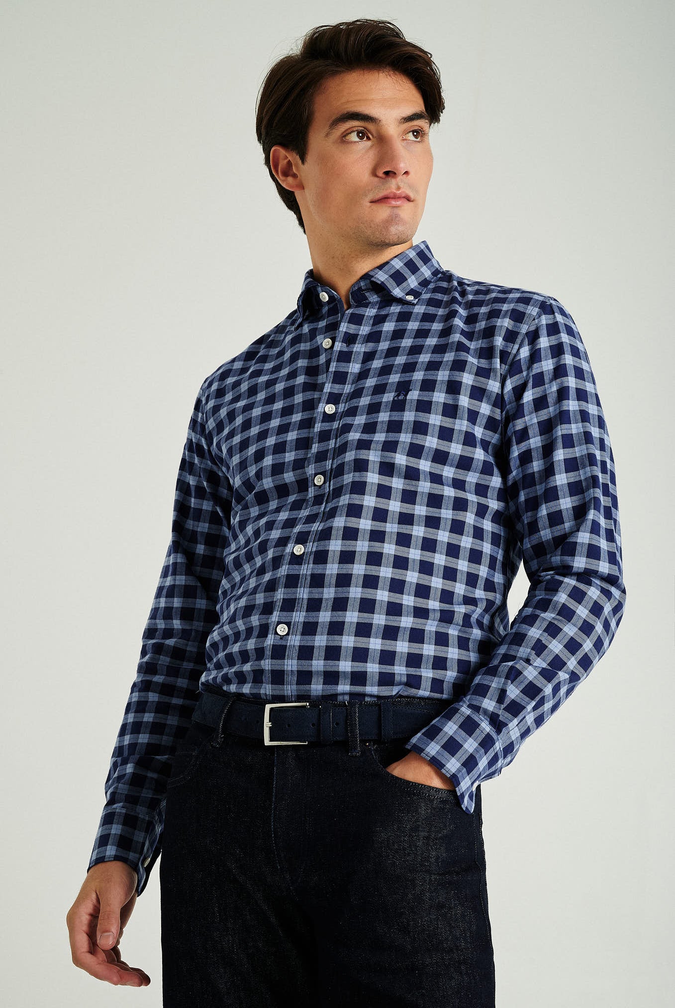 Dark Blue