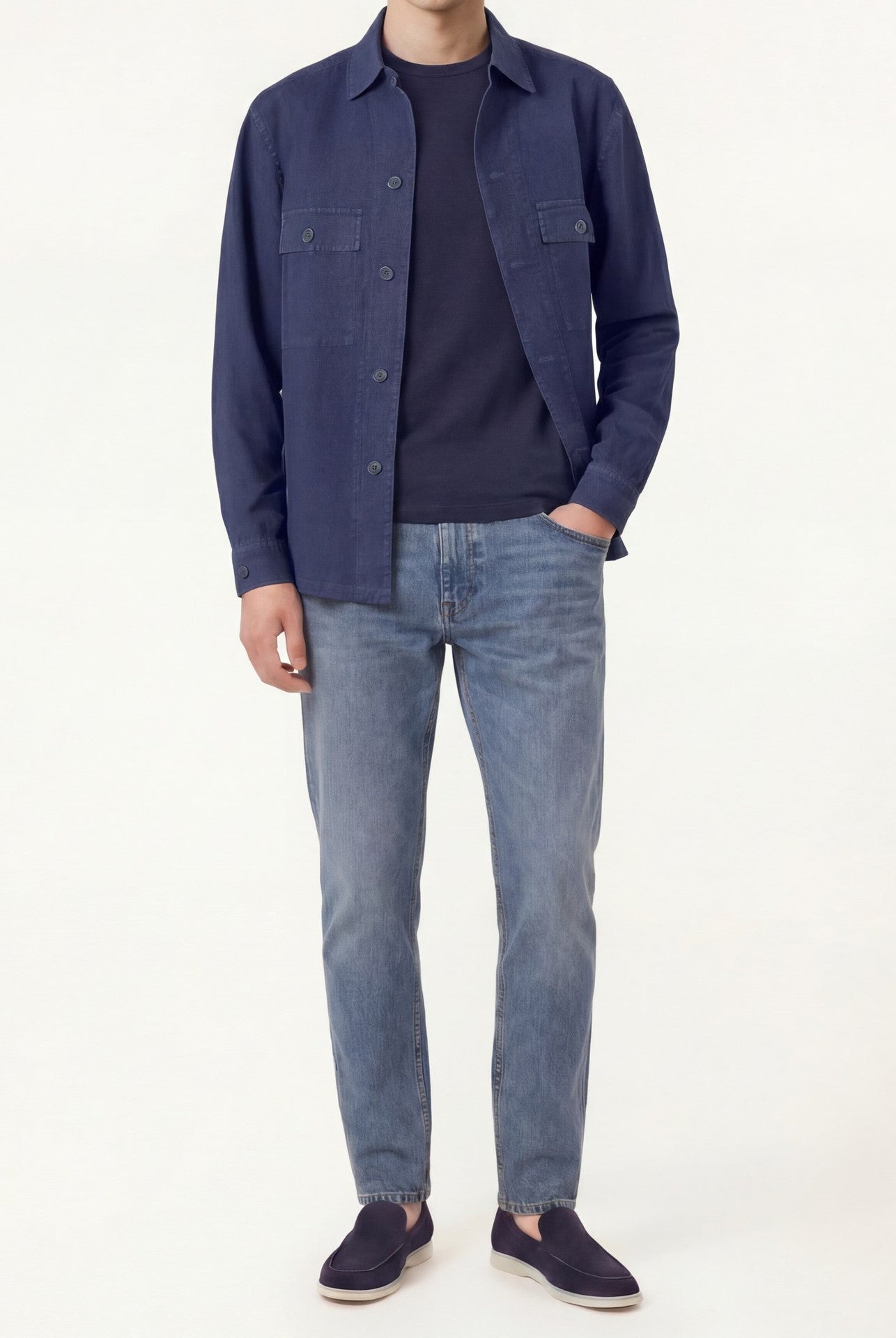 Medium Blue