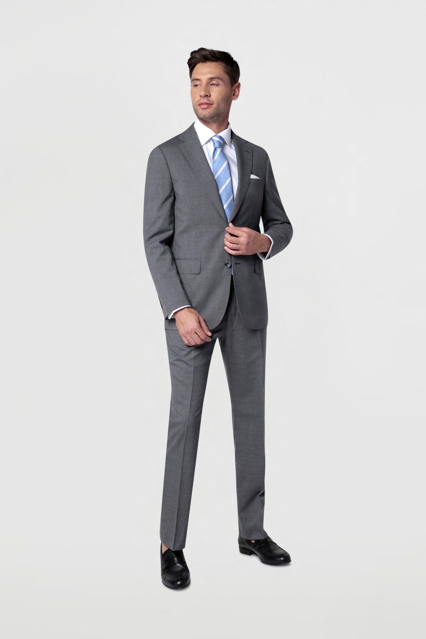 Medium Grey