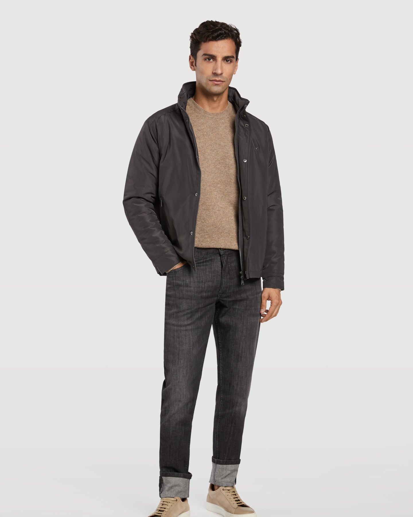 Dark Grey