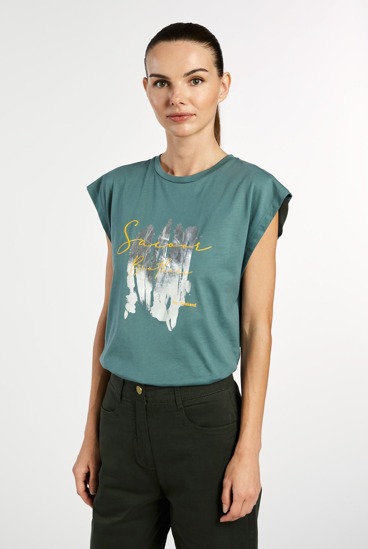 Dark Green