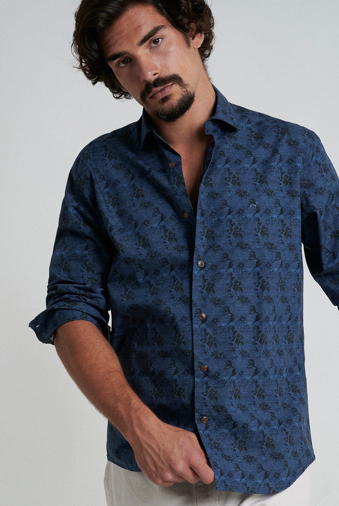 Dark Blue