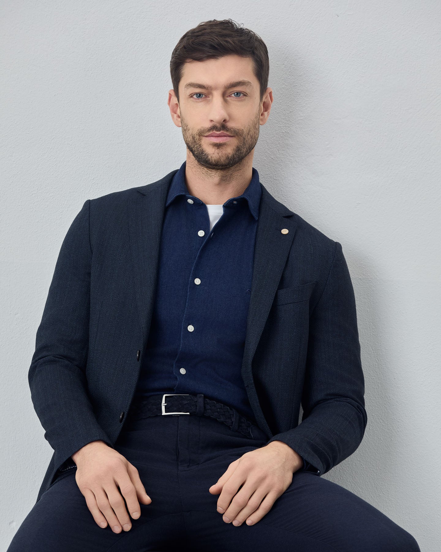 Dark Blue