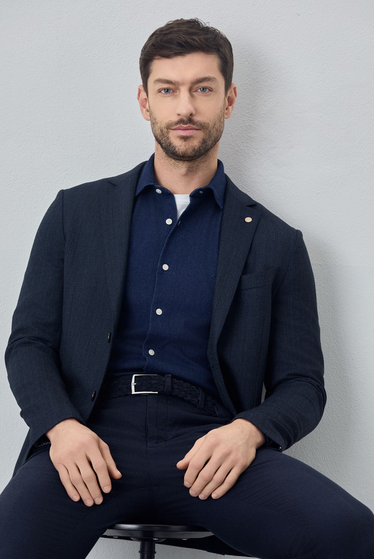 Dark Blue