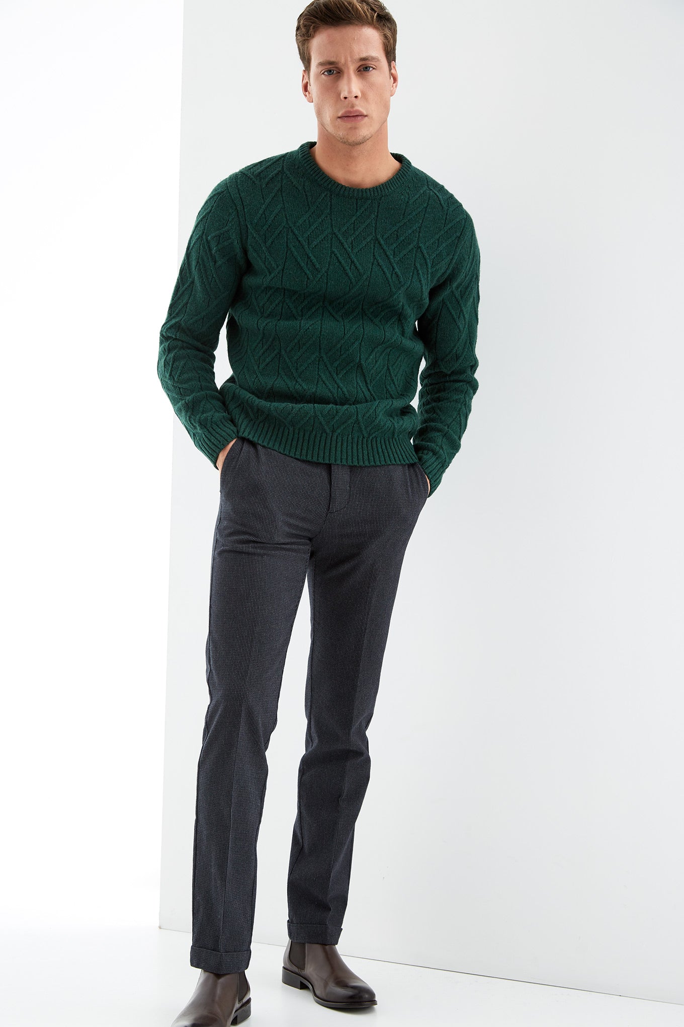 Dark Green