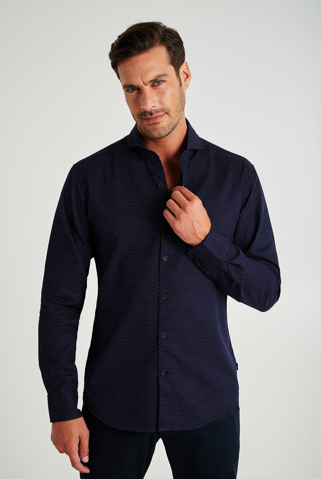 Dark Blue