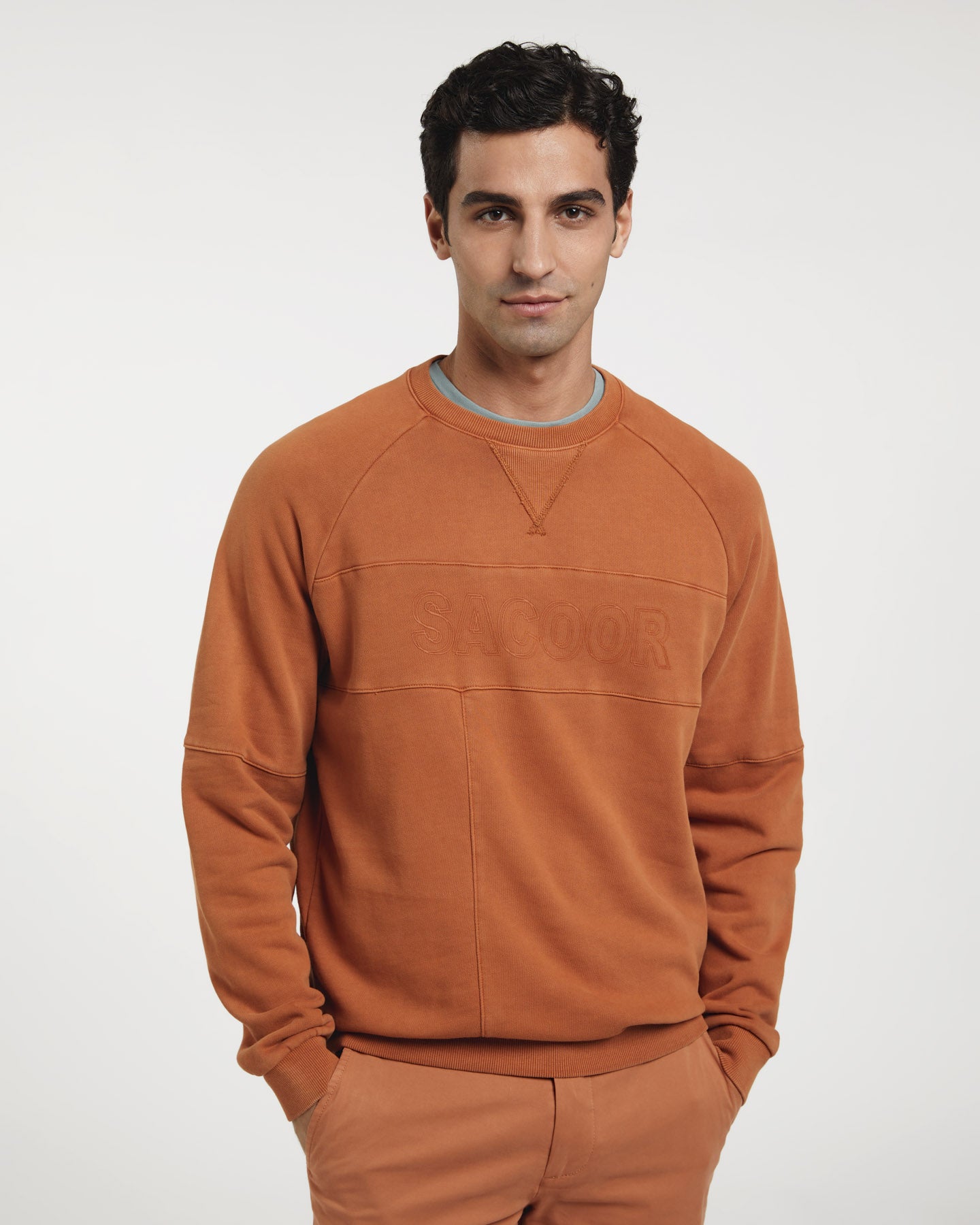 Dark Orange