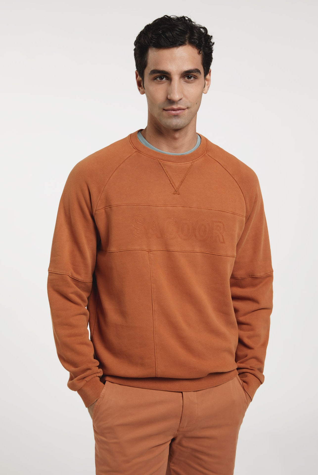 Dark Orange