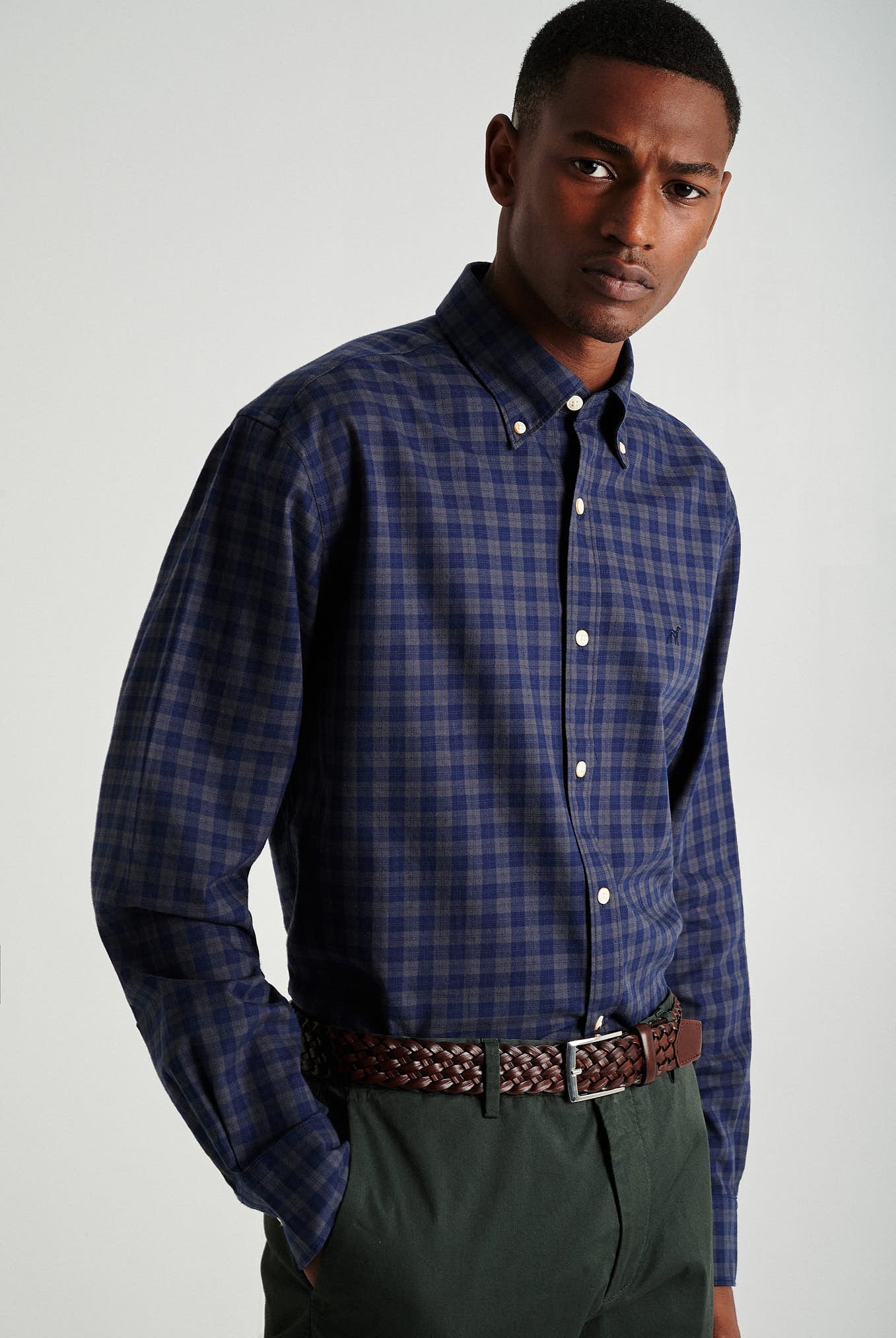 Dark Blue