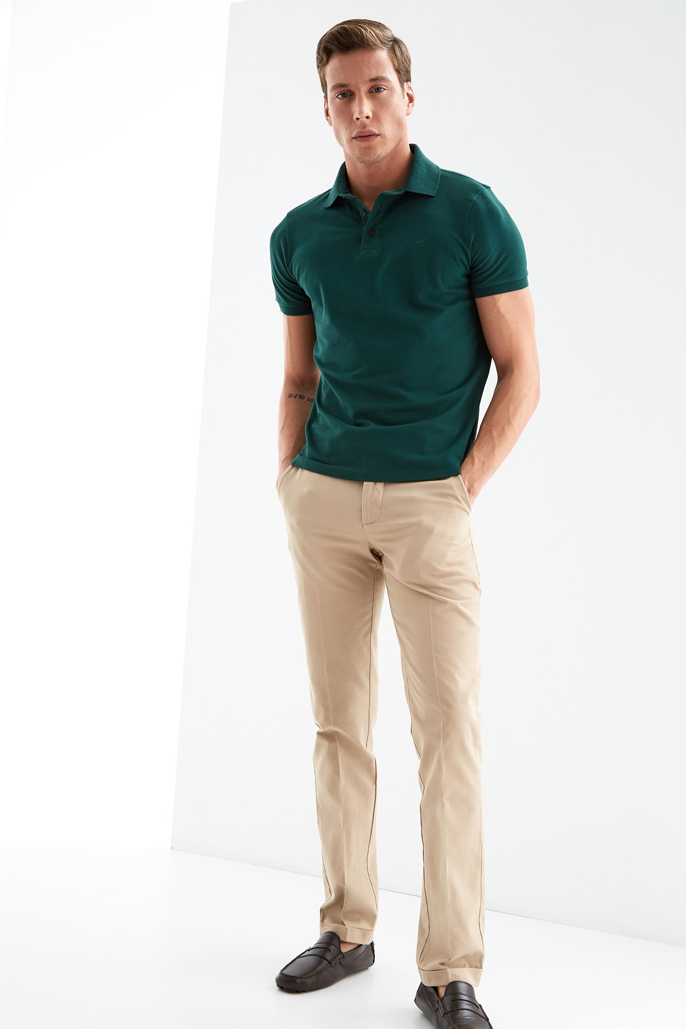 Dark Green
