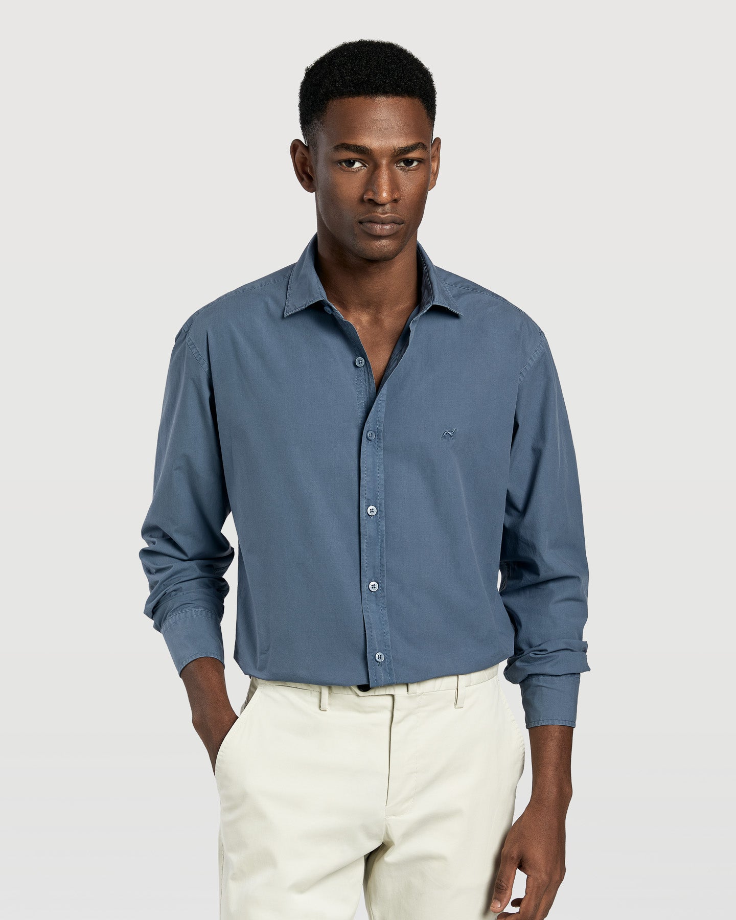 Medium Blue