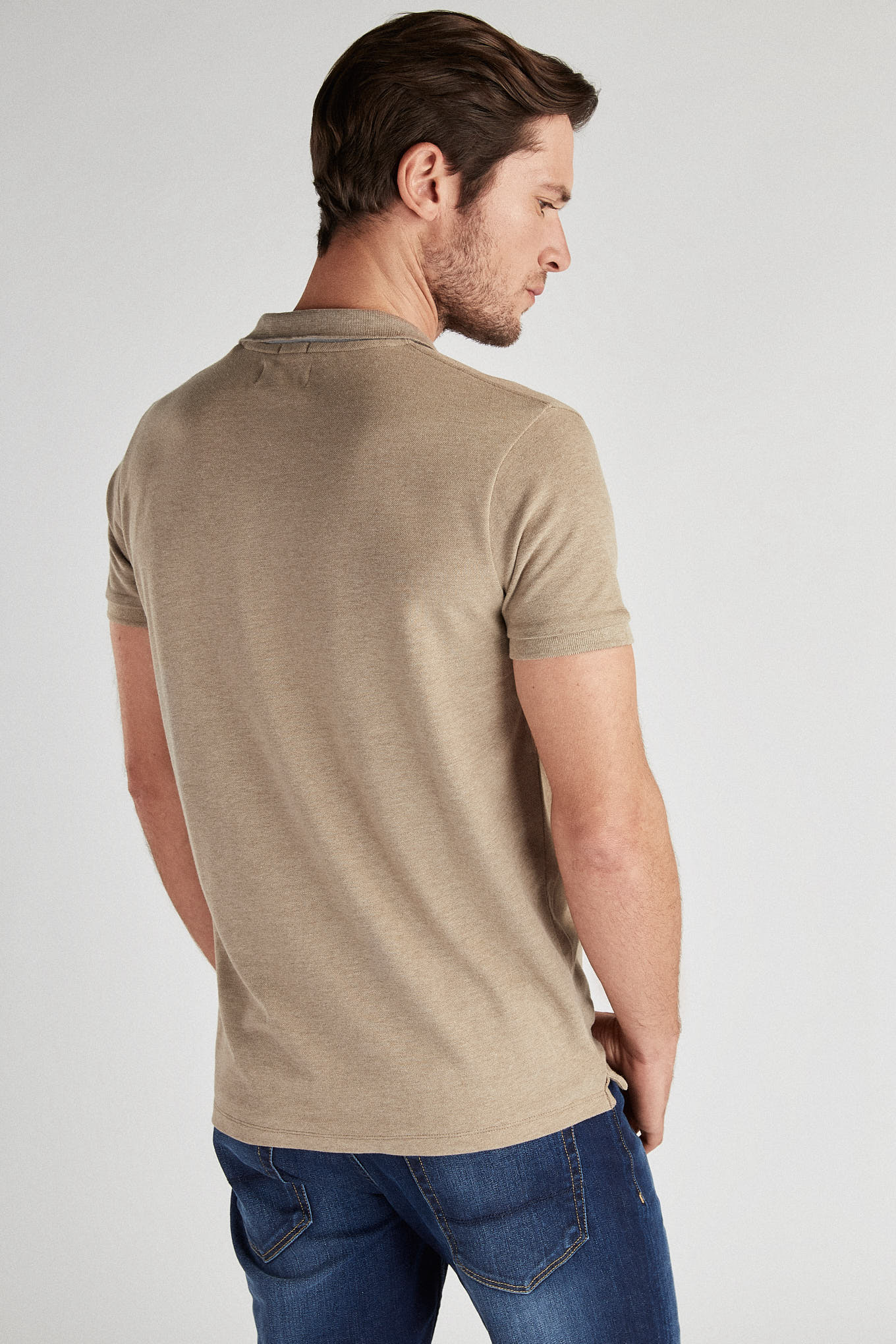 Dark Beige